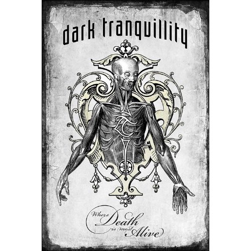 Dark Tranquillity - Where Death is most Alive 2CD/2DVD Box Set
